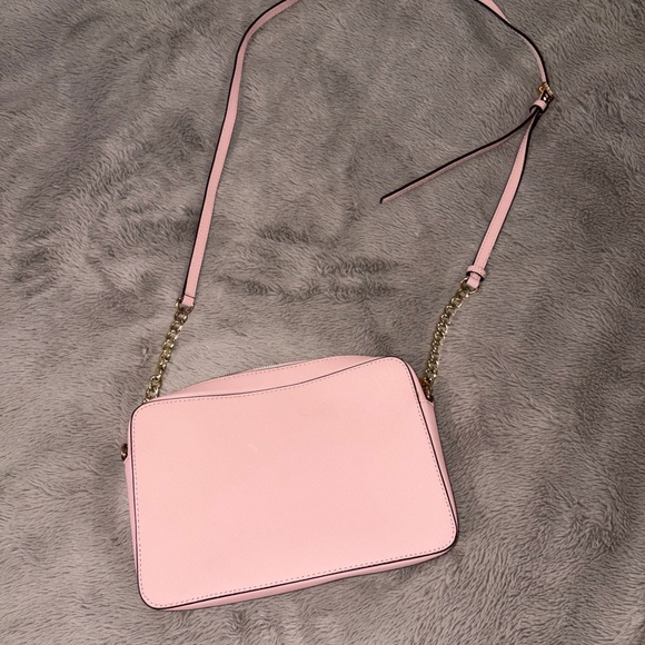 Michael Kors Light Pink Crossbody Bag - Picture 2 of 4